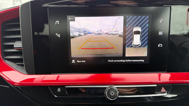 Vauxhall Mokka 1.2 Turbo SRi 5dr Petrol Hatchback